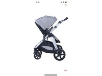 cuggl pushchair